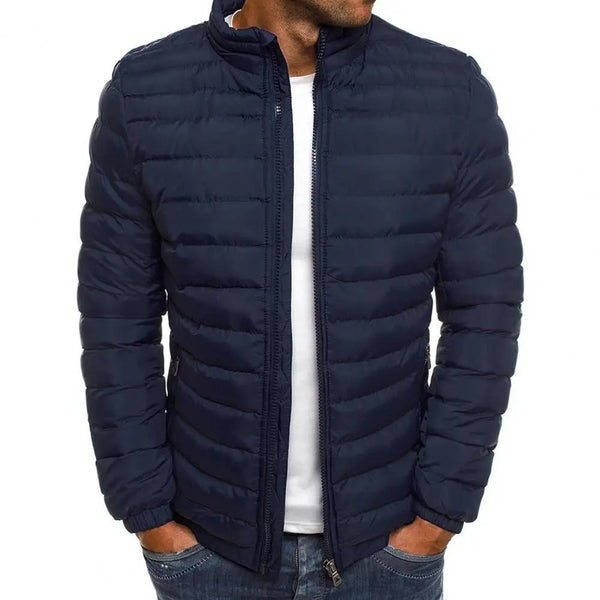 THE ALL-WEATHER PUFFER - Navy Blue / M - Jakke
