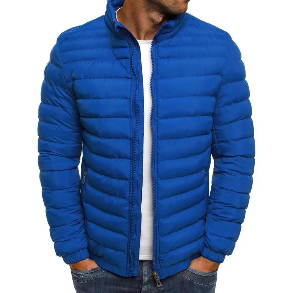 THE ALL-WEATHER PUFFER - Royal Blue / M - Jakke
