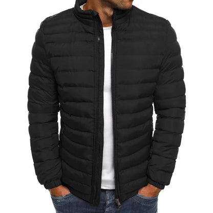 THE ALL-WEATHER PUFFER - black / M - Jakke